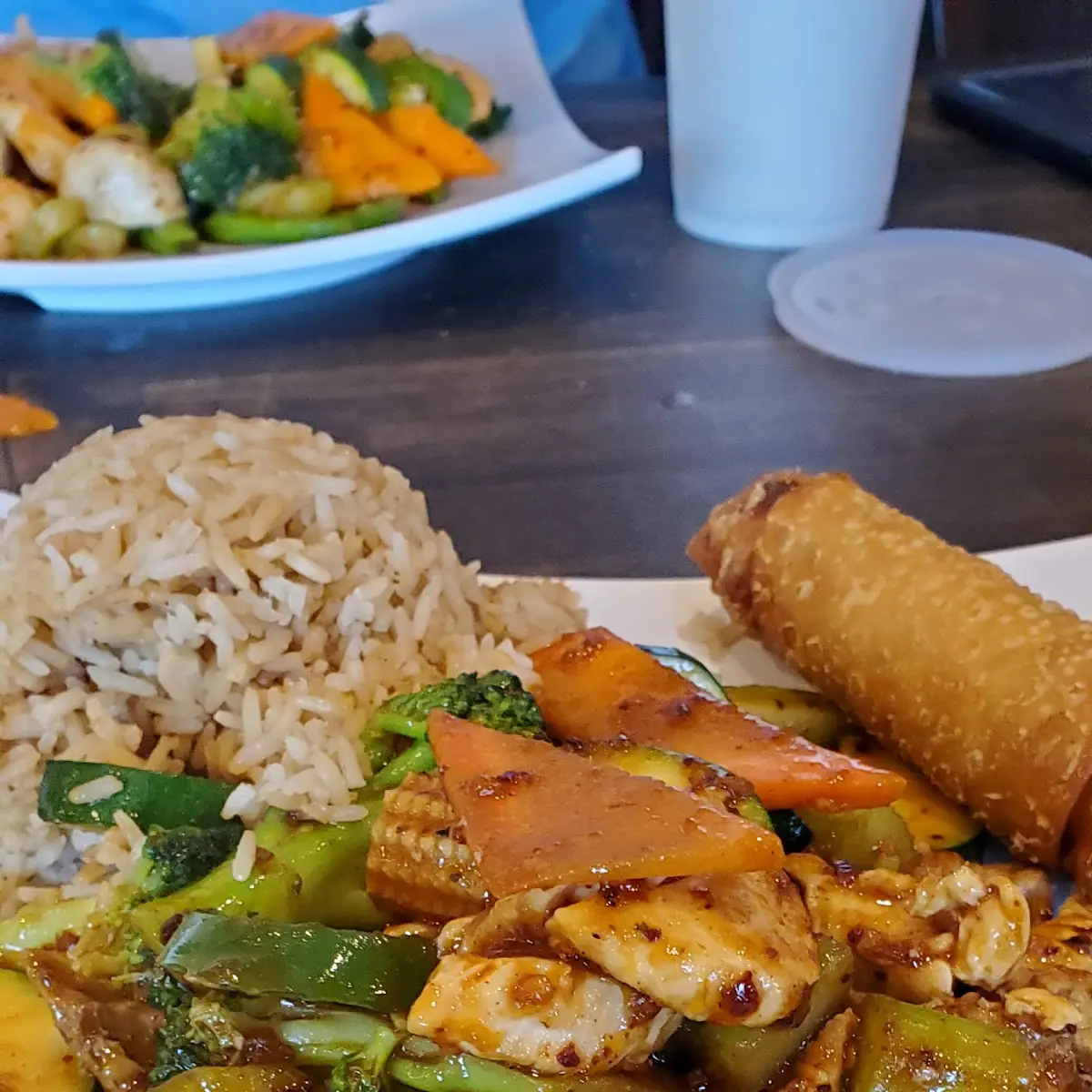 Vegetable Delight