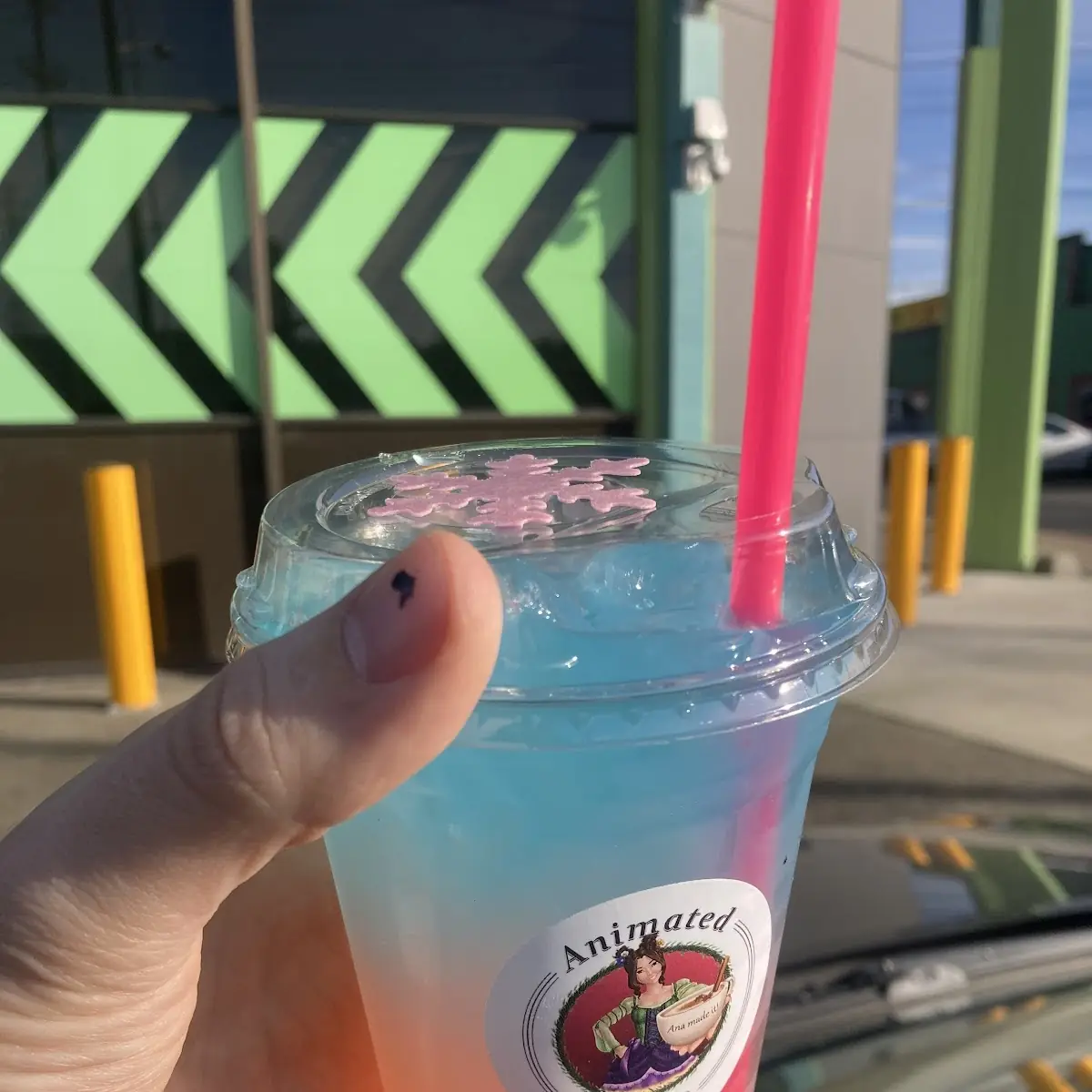 Cotton Candy Lemonade