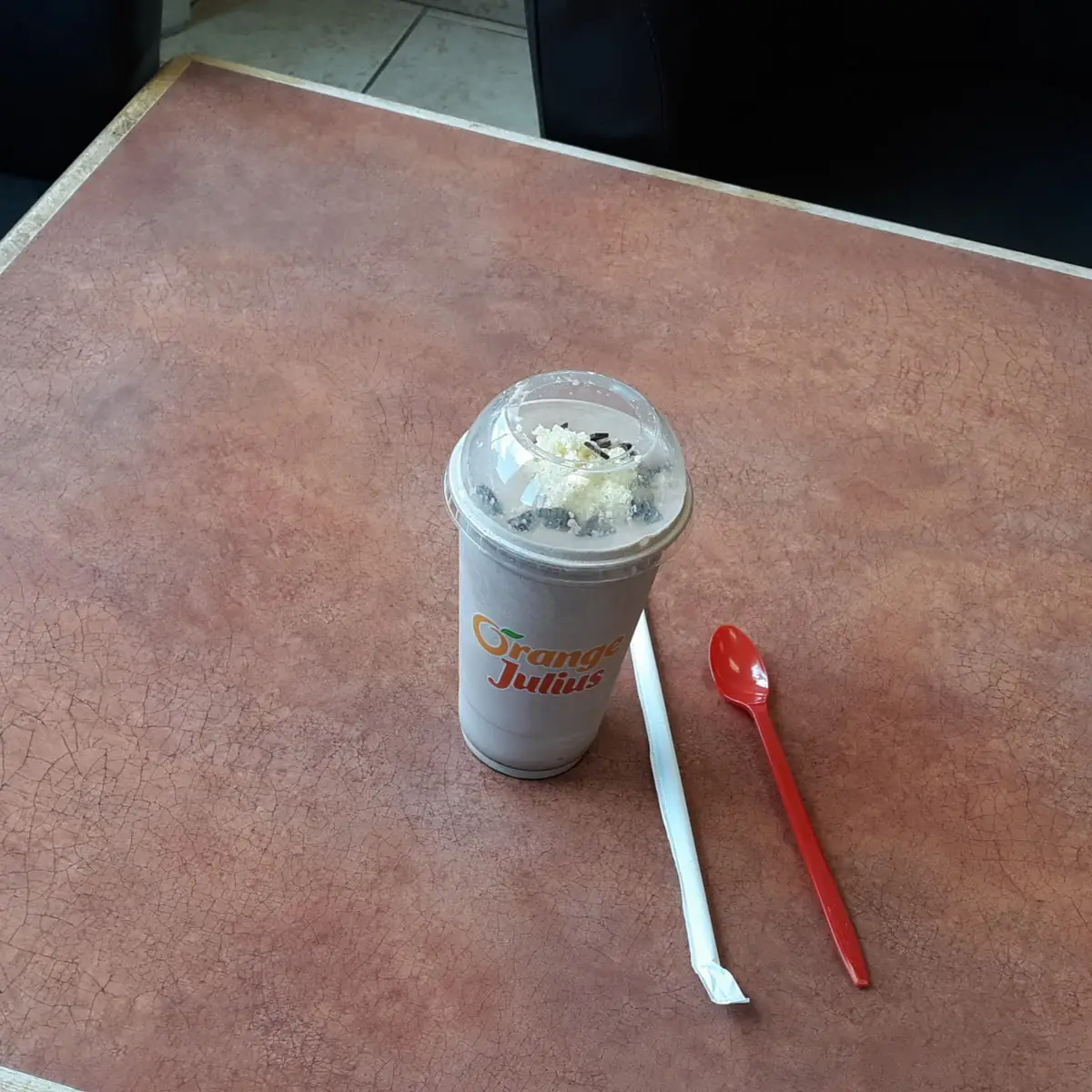 Chocolate Cake Shake