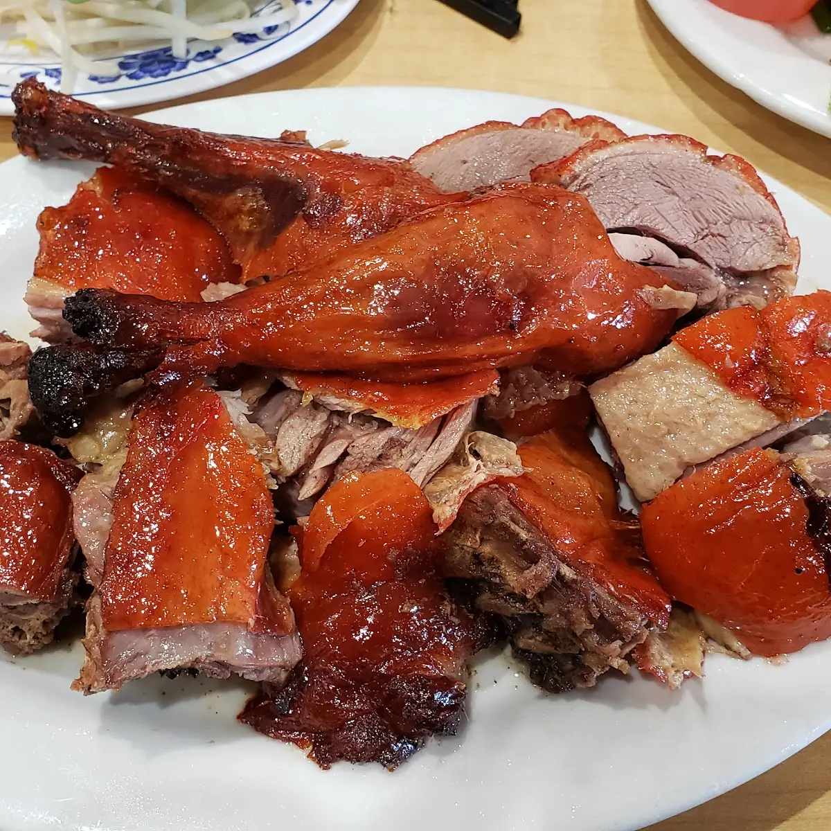 Roasted Duck