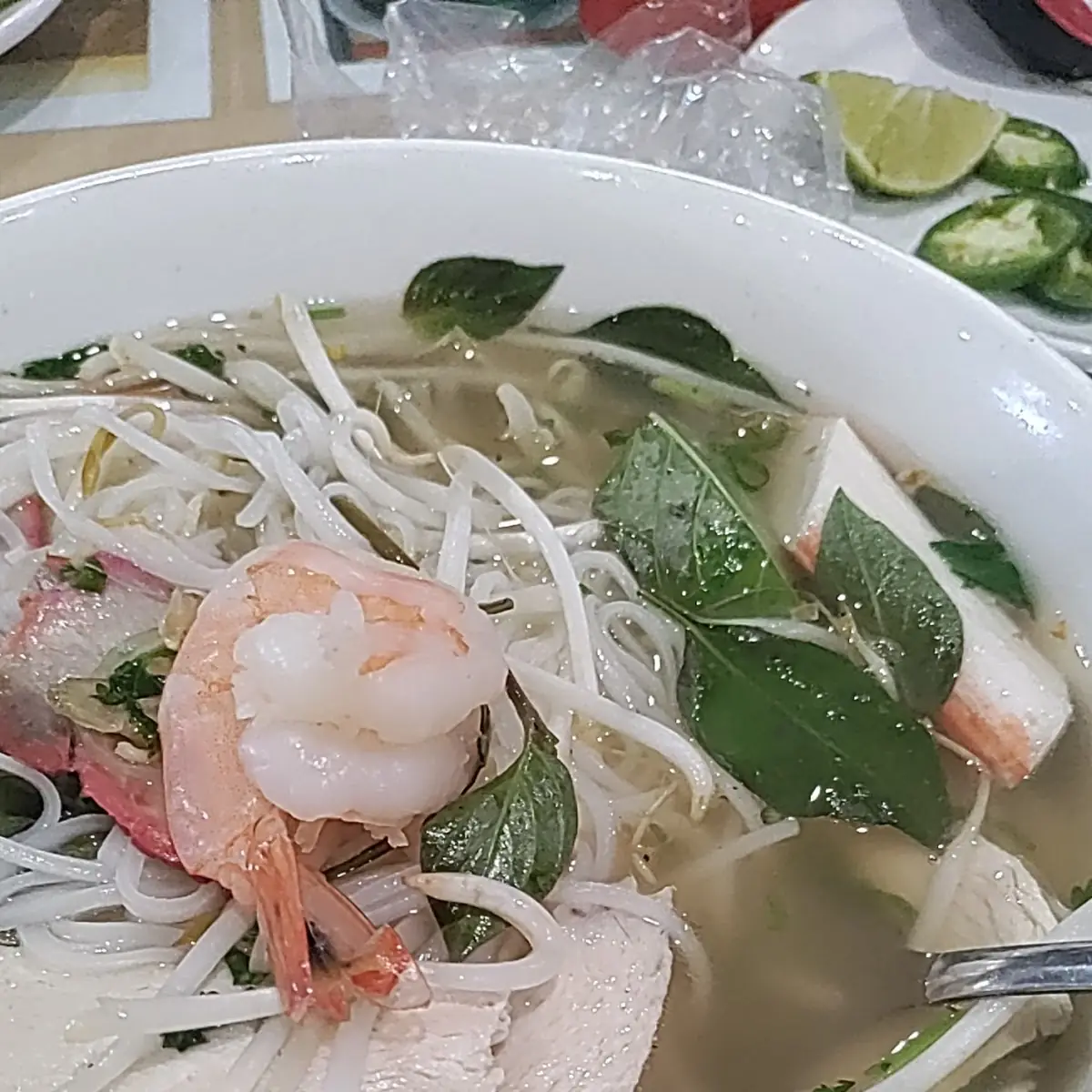 Sea Food Combo