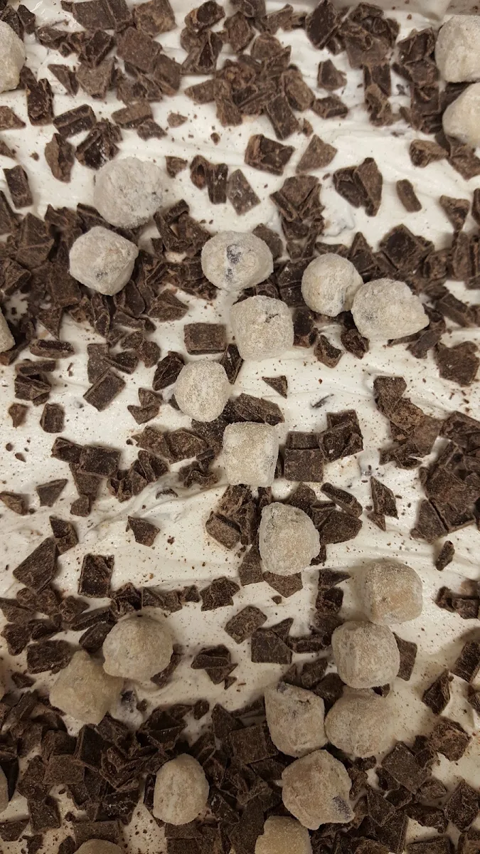 Chocolate Chip Cookie Dough