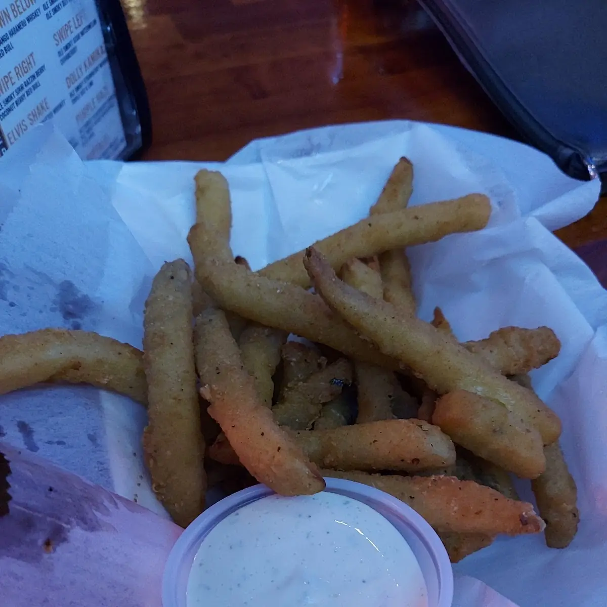 Pickle Fries