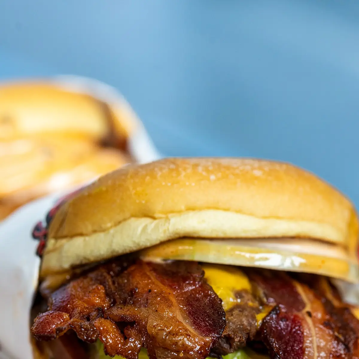 Bacon Burger