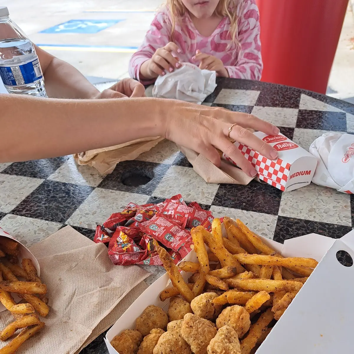 Fried Shrimp