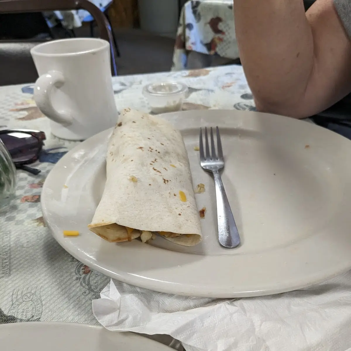 Breakfast Burrito