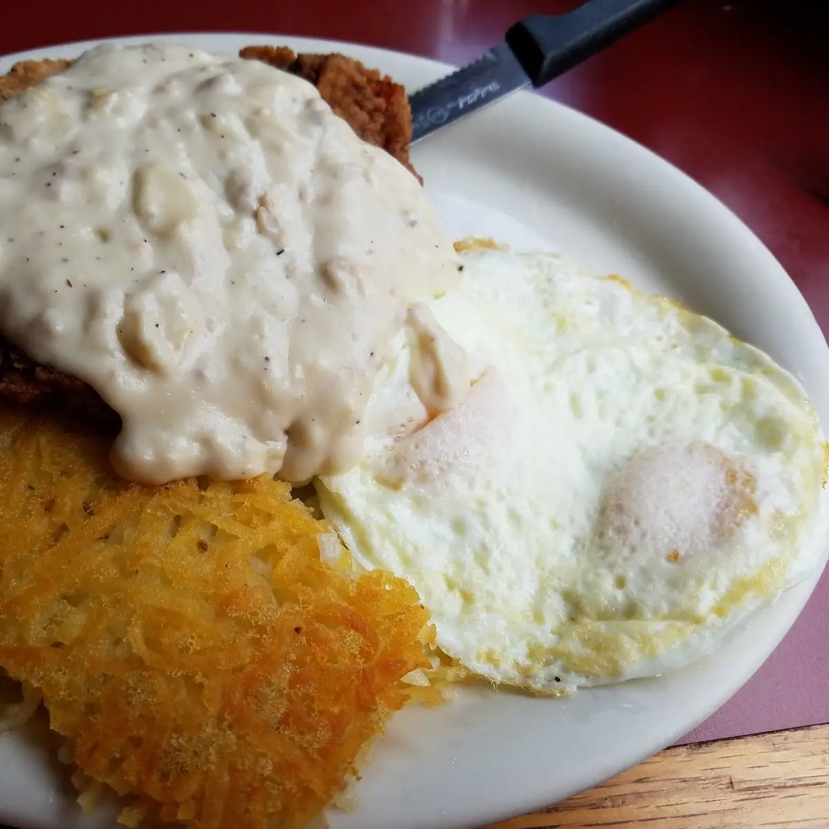 Chicken Fried Steak