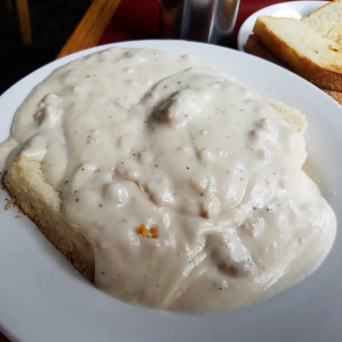 Sausage Gravy