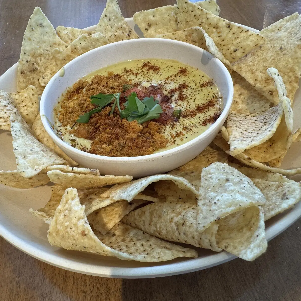 Nacho Cheese Sauce