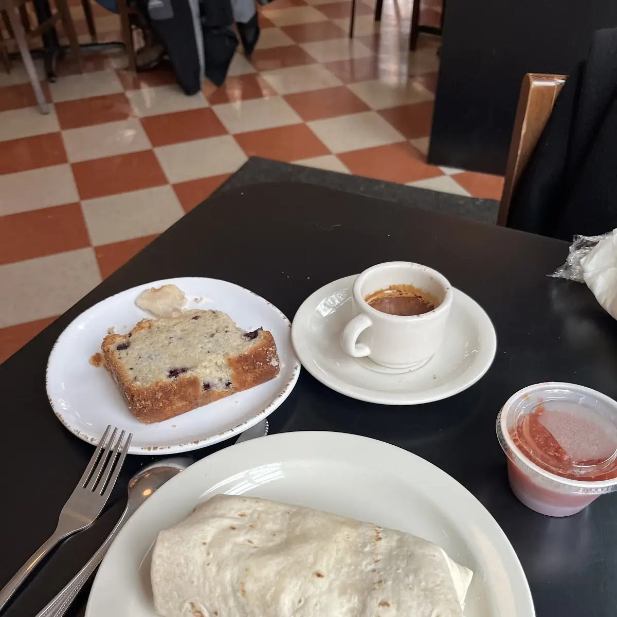 Breakfast Burrito