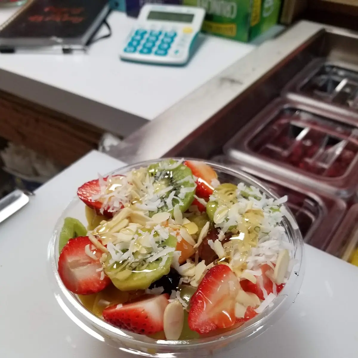 Berry Blast Salad
