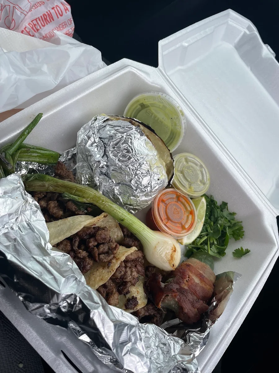 Carne Asada Taco