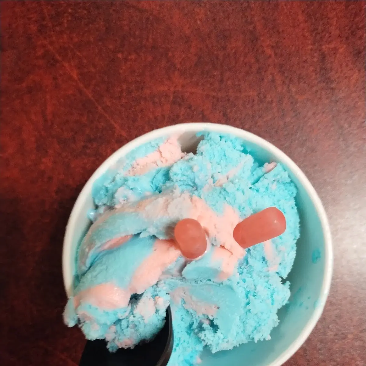 Cotton Candy Ice Cream