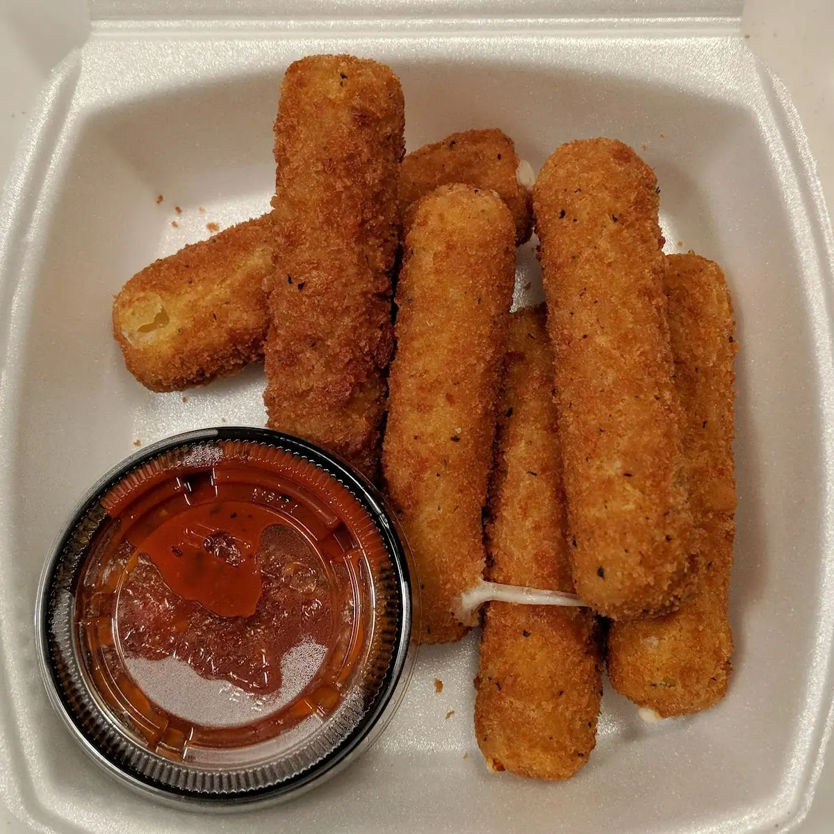 Mozzarella Sticks