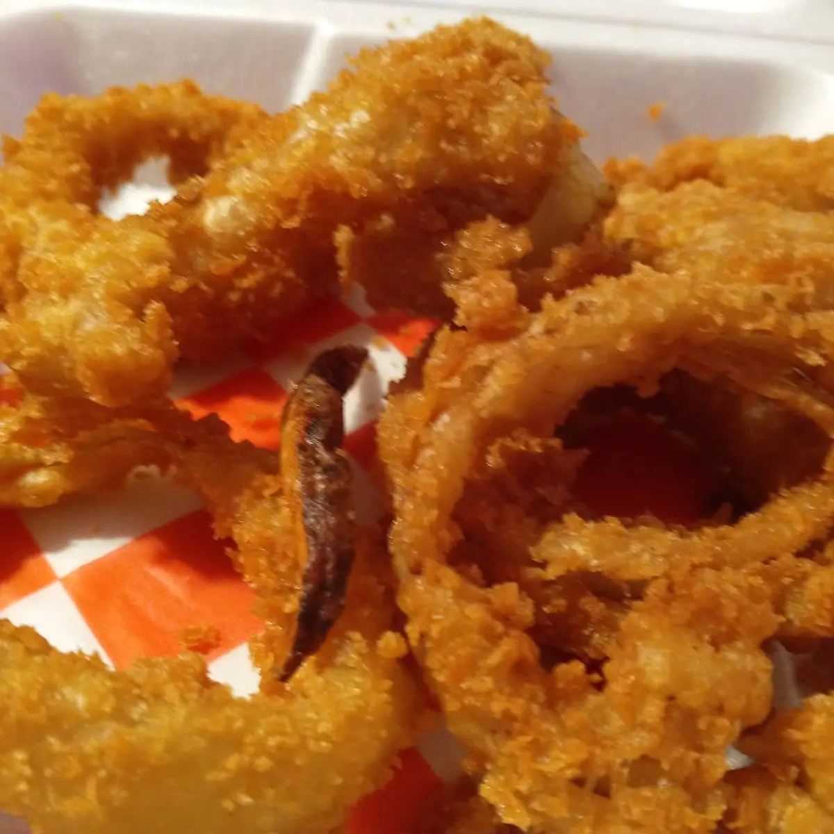 Onion Rings