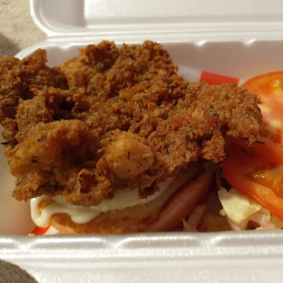 Original Fried Chicken Sandwich