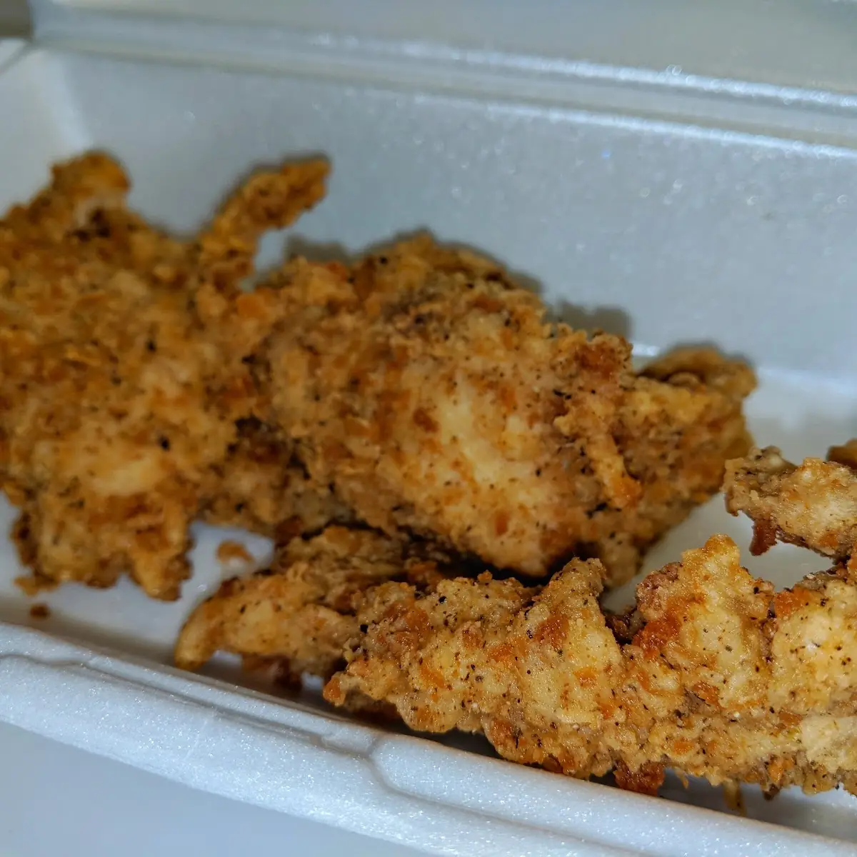Tender Chicken Tenders