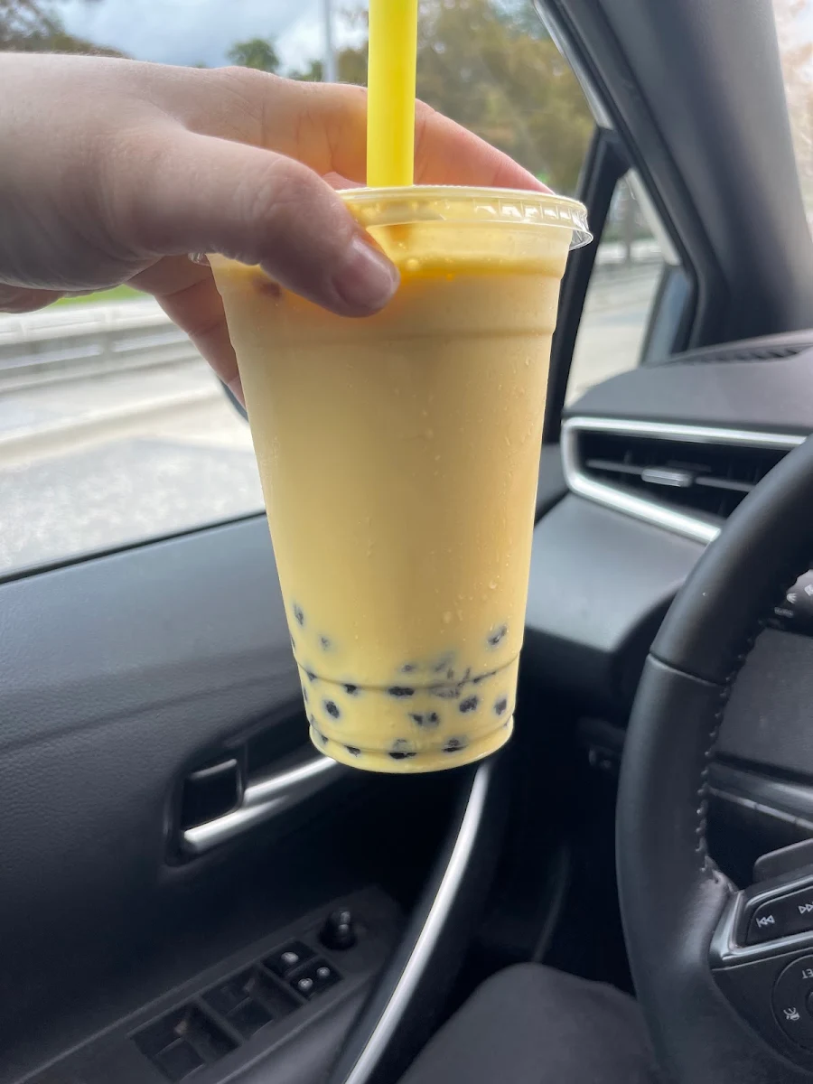 Boba Tea