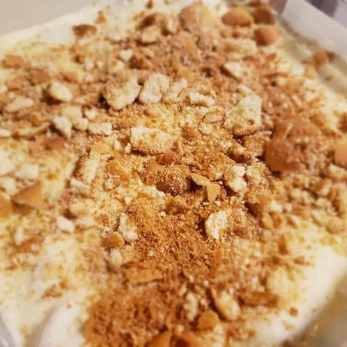 Banana Pudding