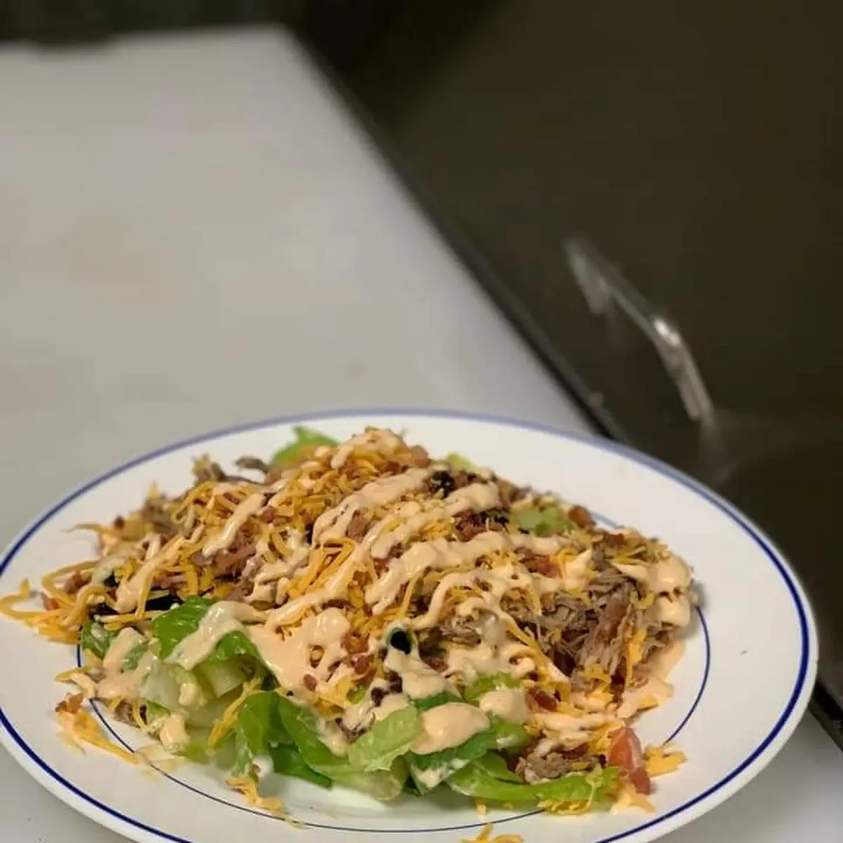 BBQ Salad