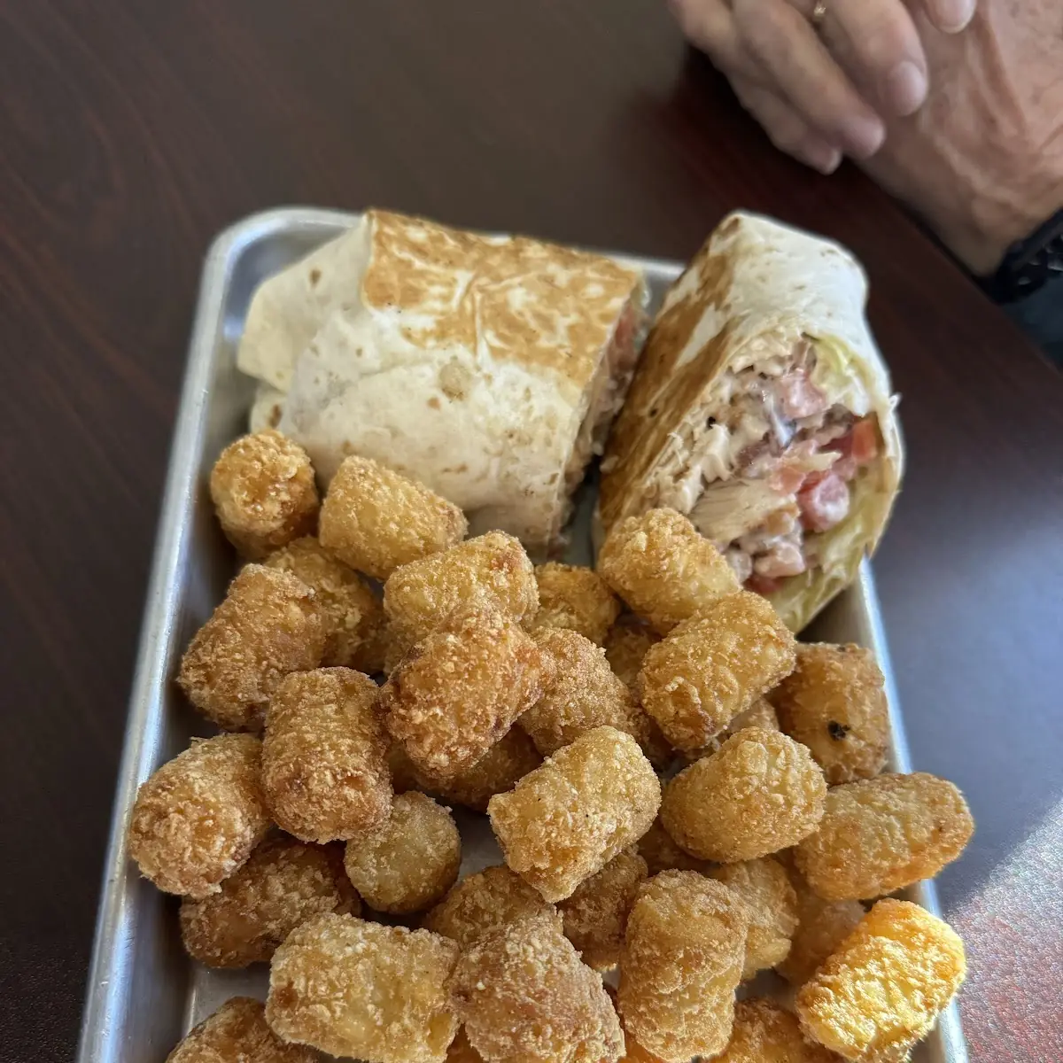 Chicken Wrap