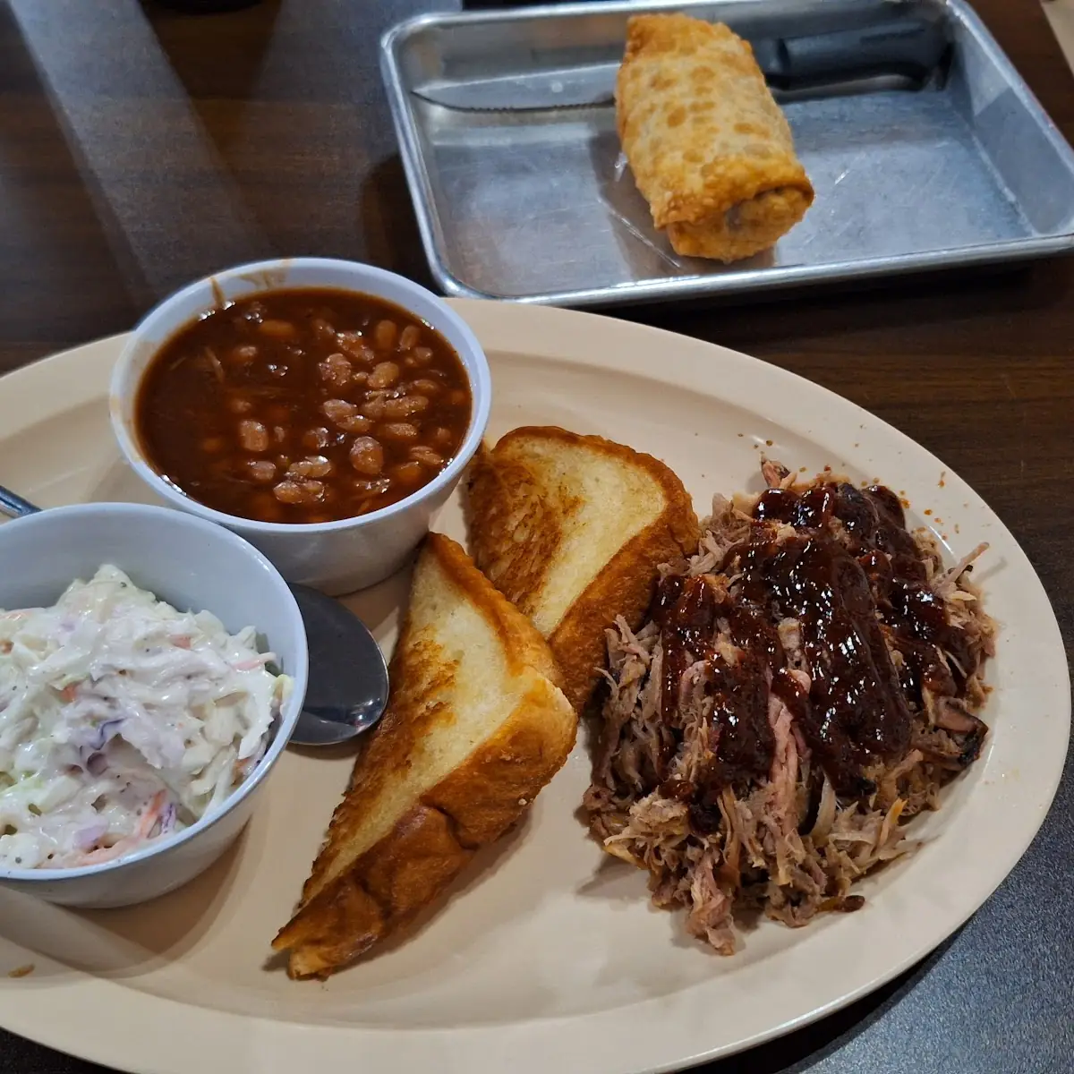 Pulled Pork