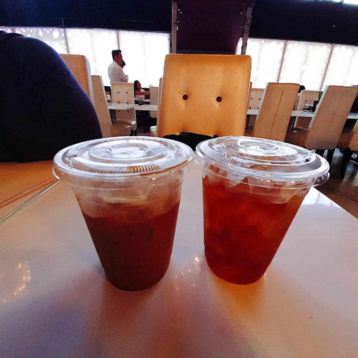 Cafe Sữa Đá Nước Mát