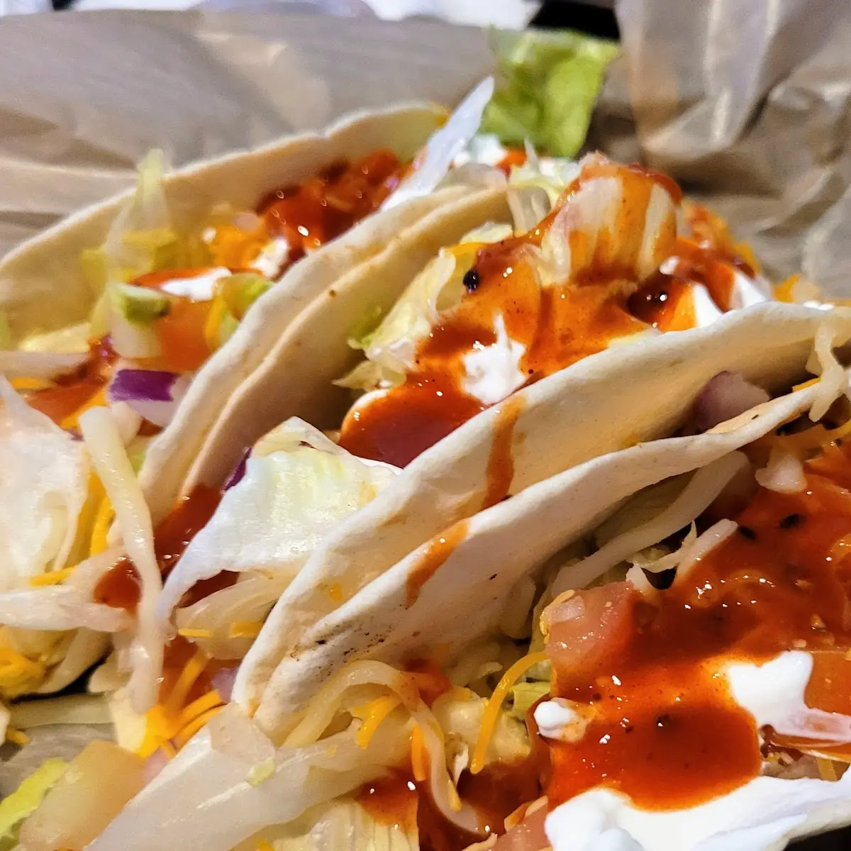 Pulled Pork Tacos