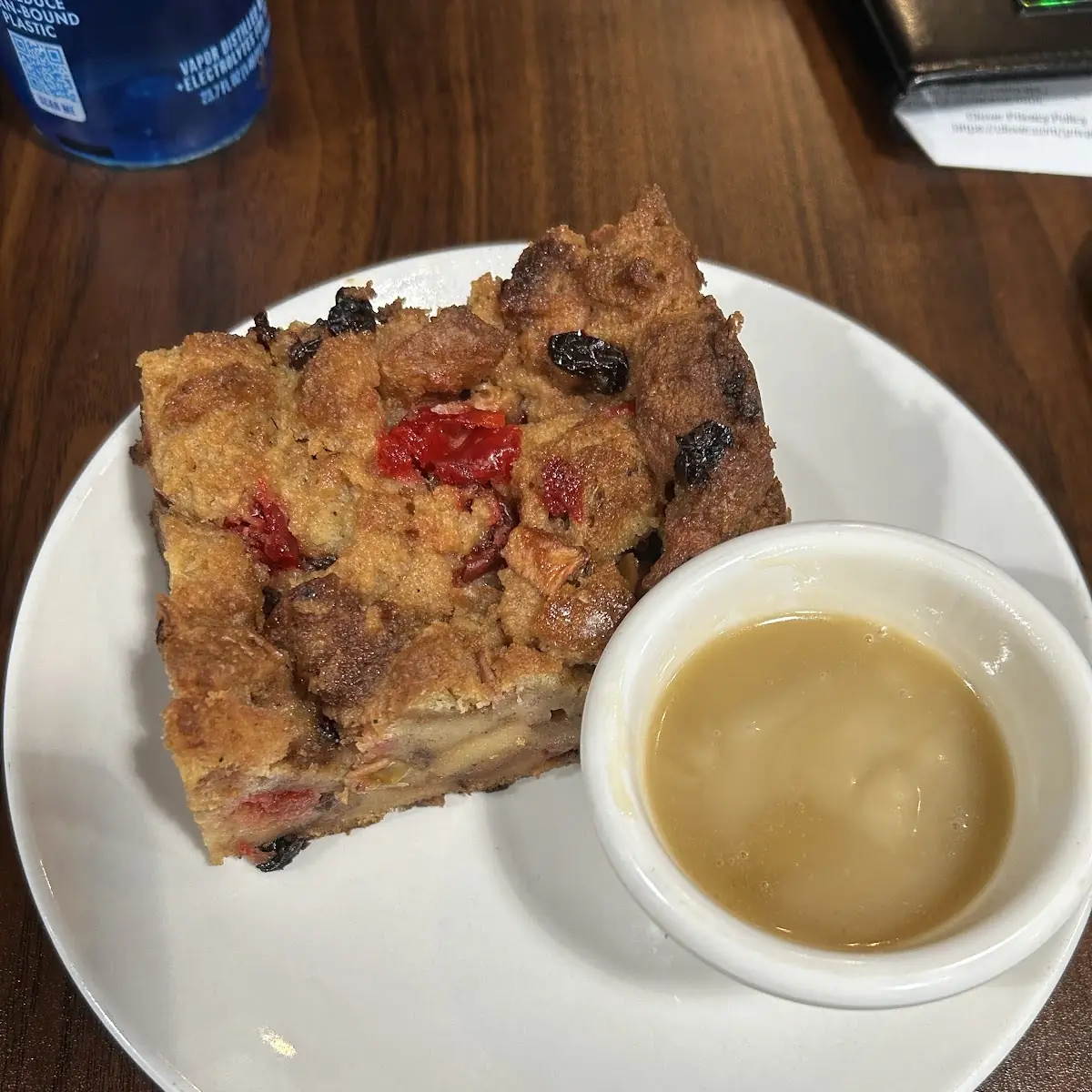 Bread Pudding Cake