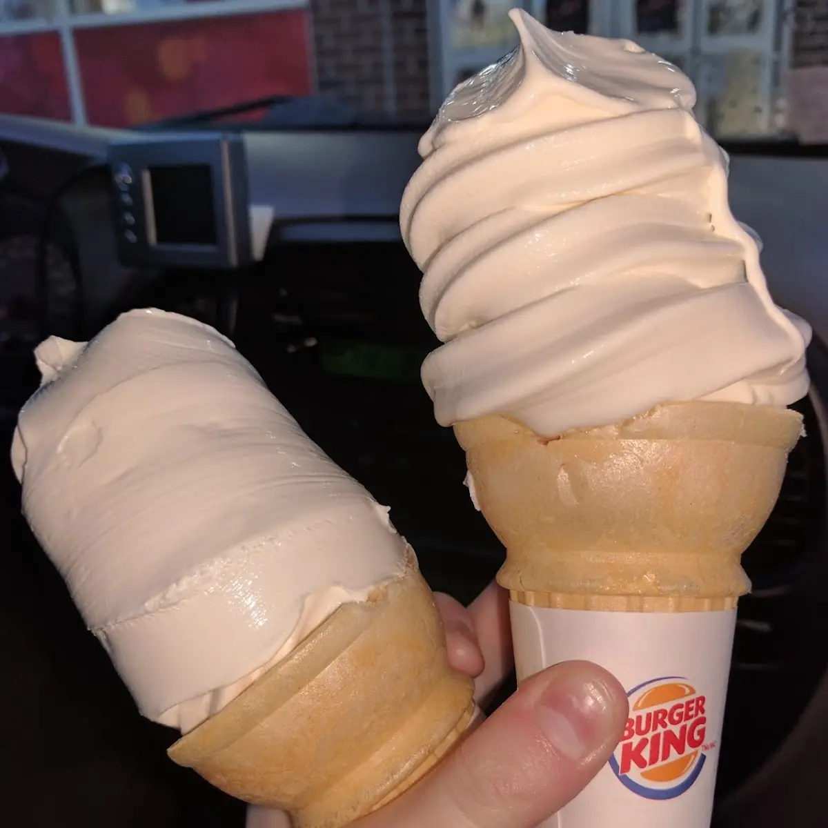 Ice Cream Cone