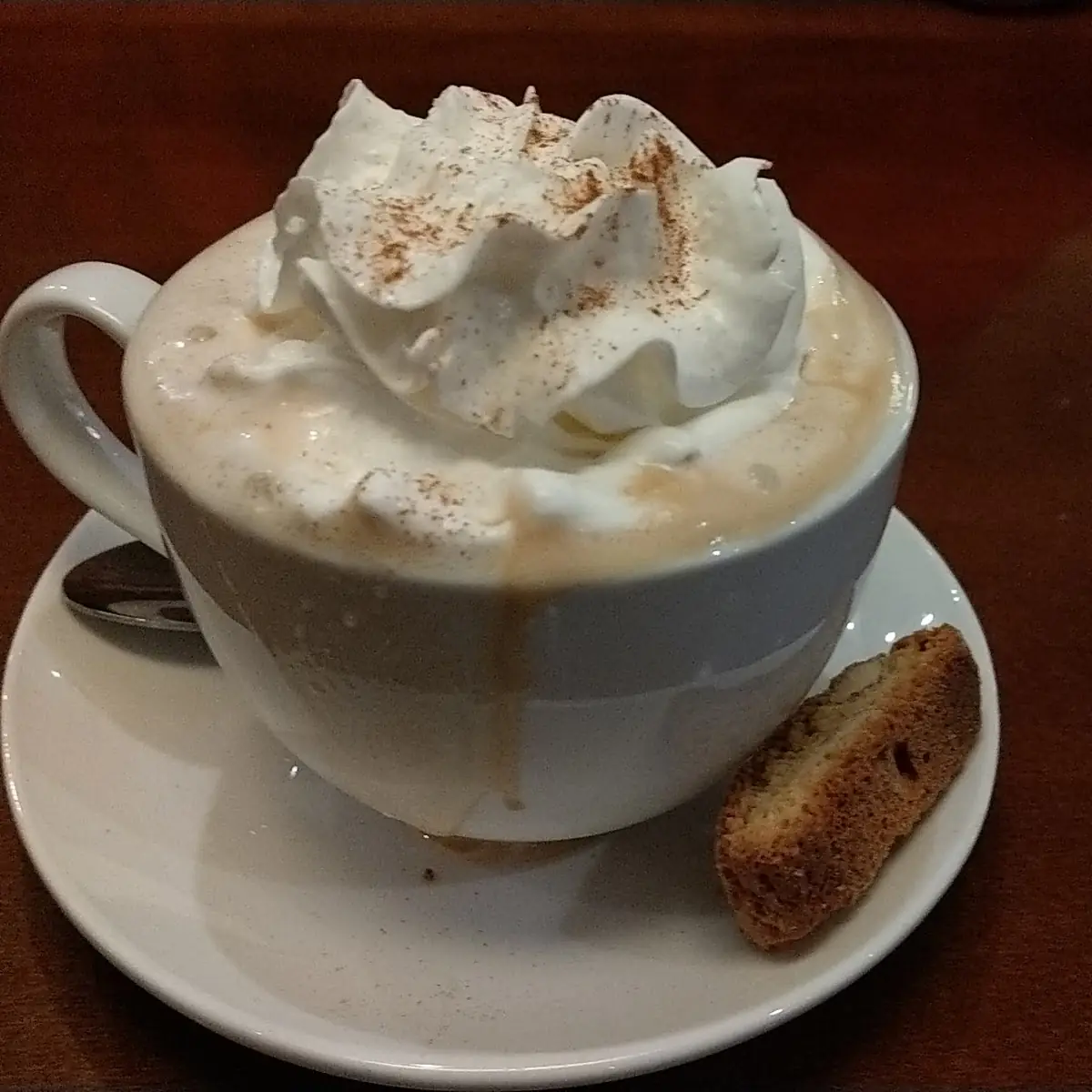 Cappuccino