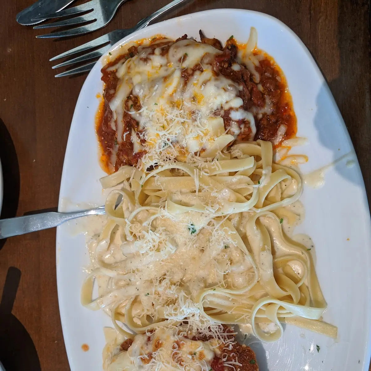 Chicken Parmesan