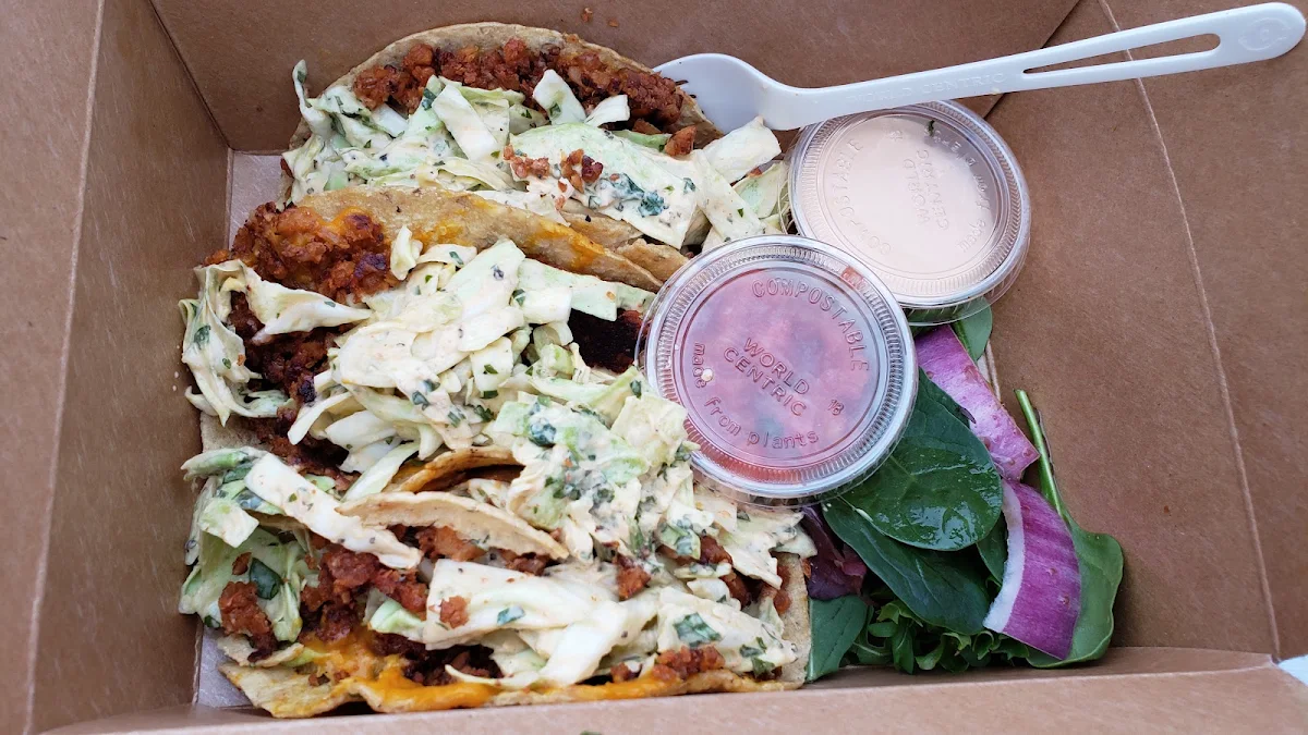 These Tacos Are Nutz