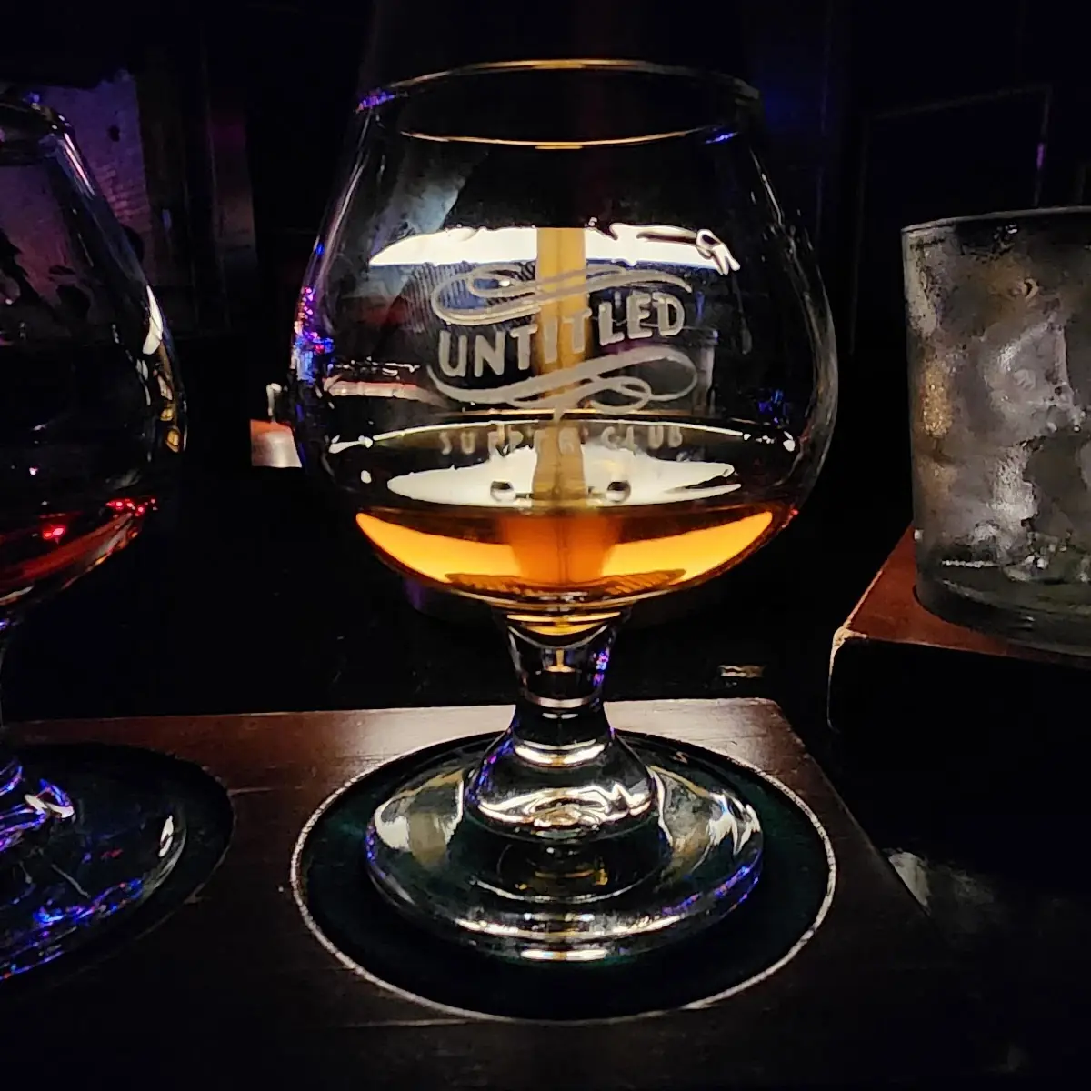 Whiskey Flight