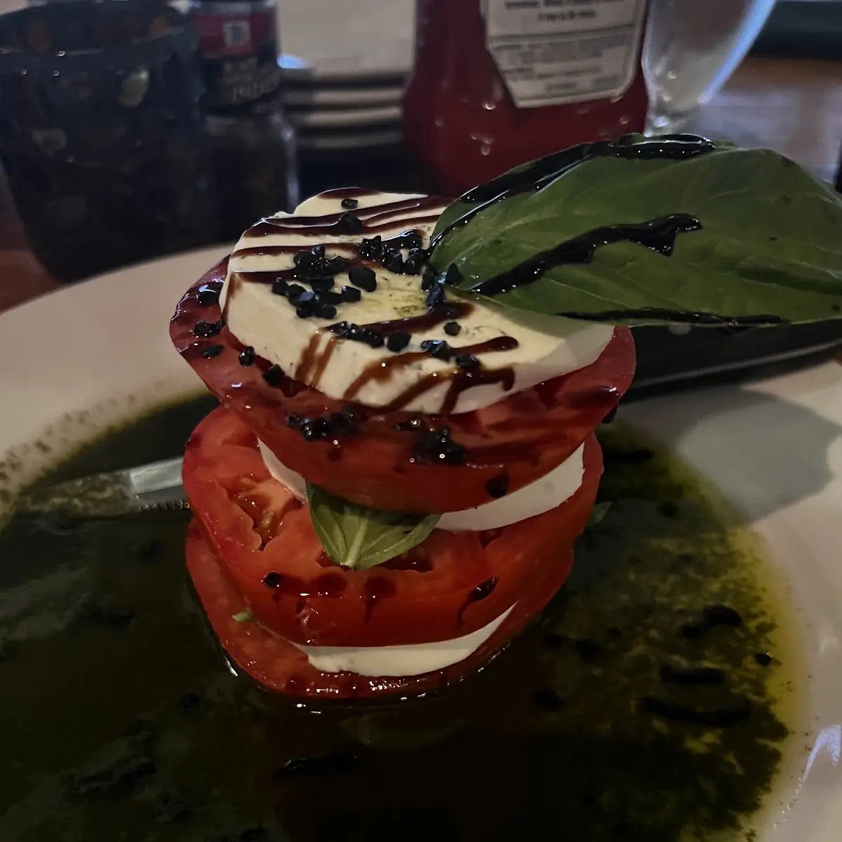 Caprese Salad