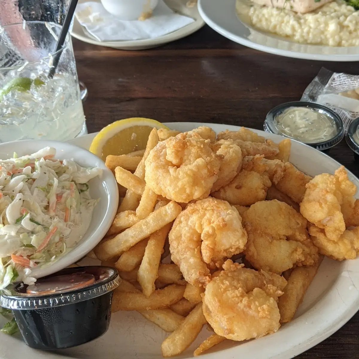 Fried Shrimp