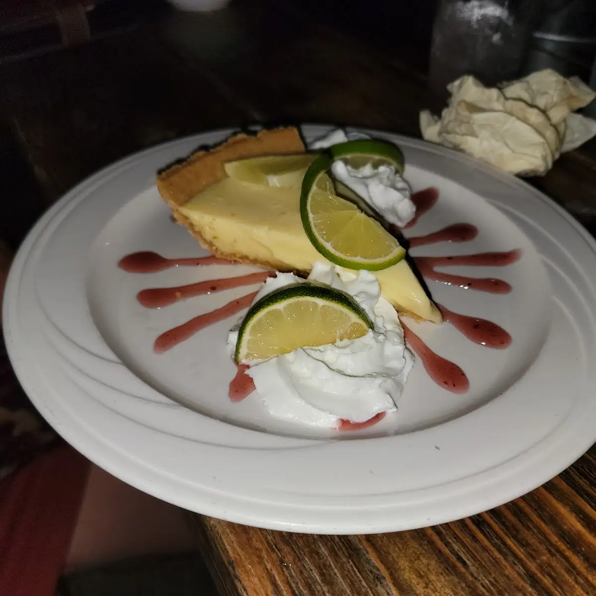 Key Lime Pie