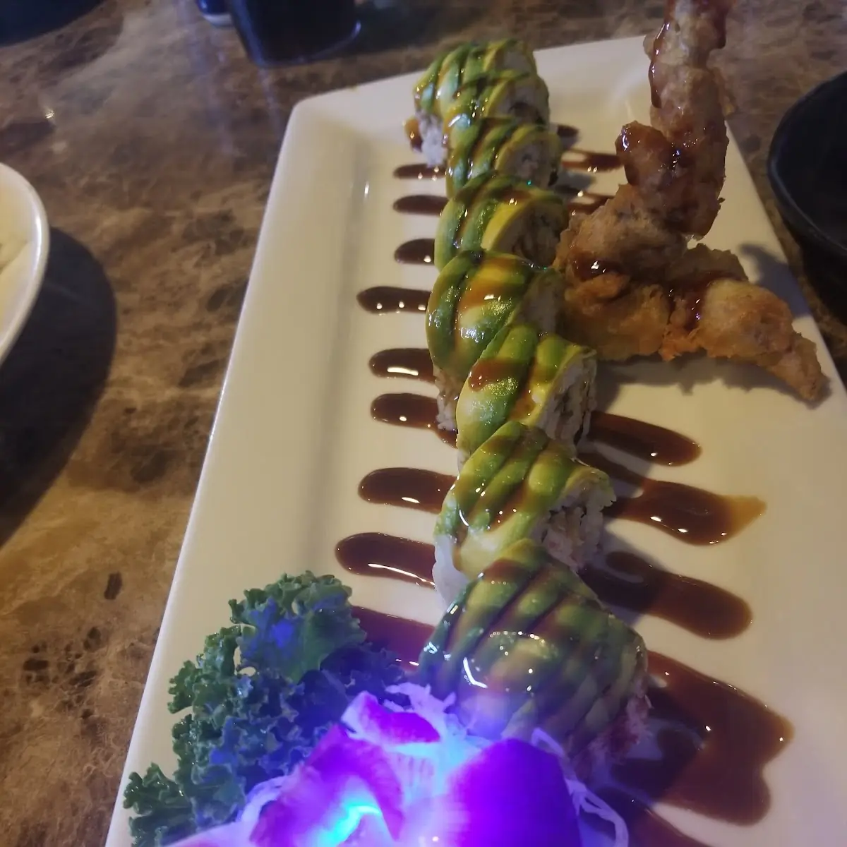 Dragon Roll