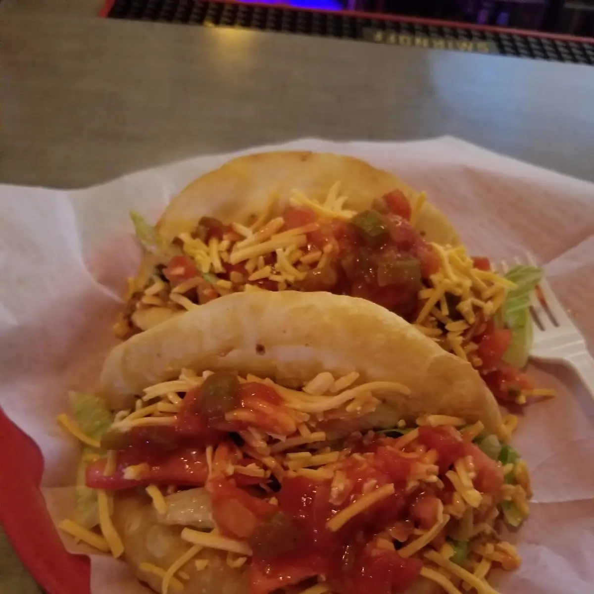 Shrimp Tacos