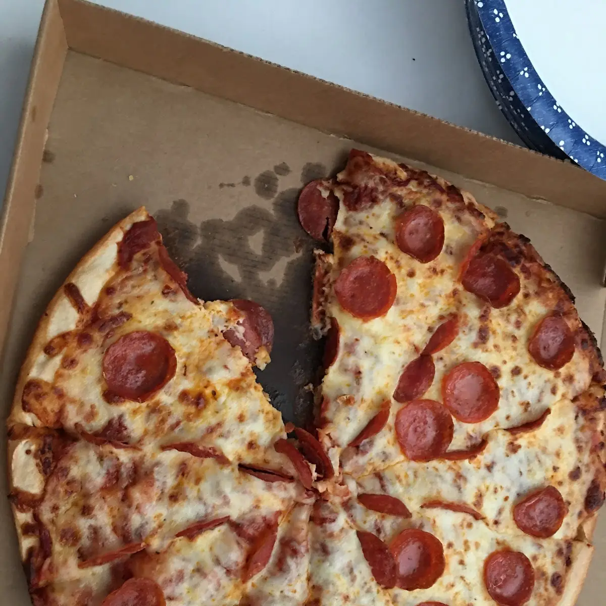 Pepperoni Pizza