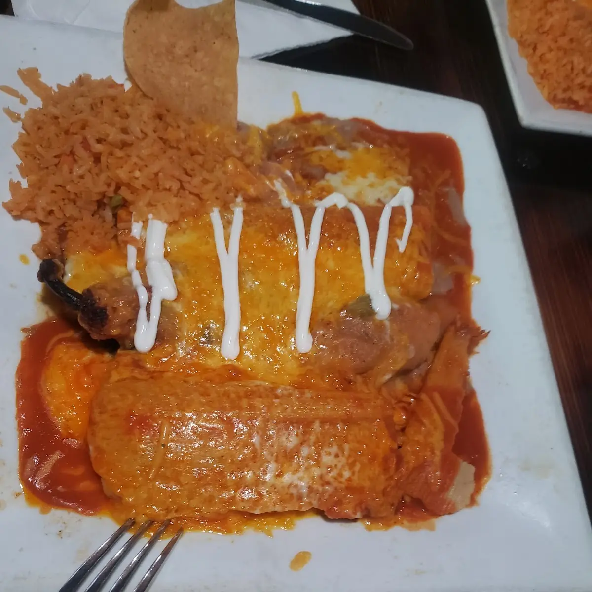 Chili Relleno