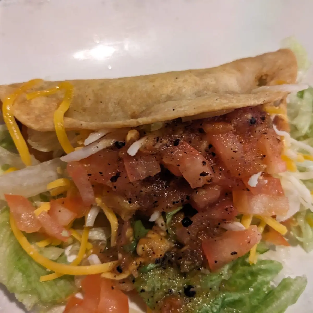 Potato Tacos