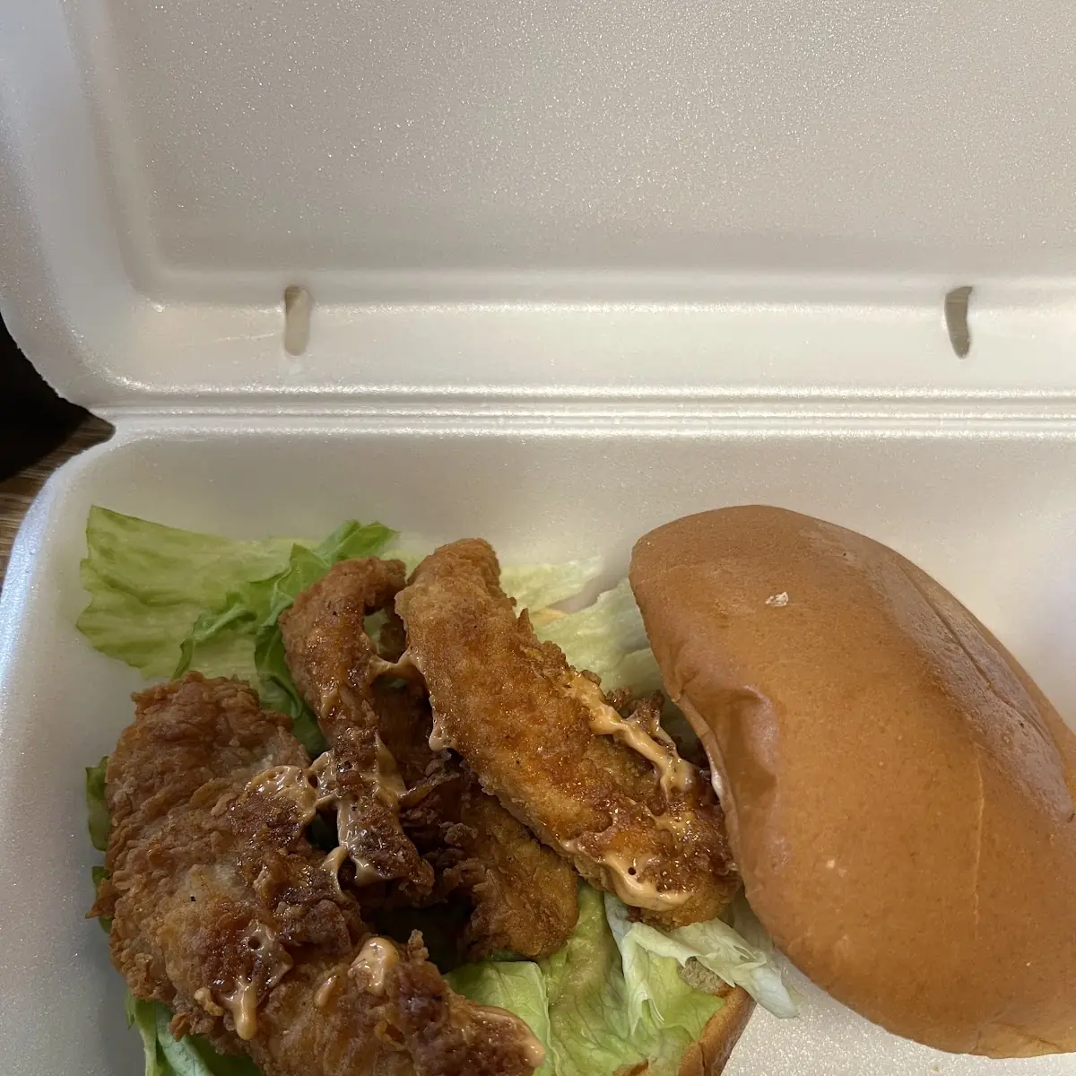 Chicken Sandwich