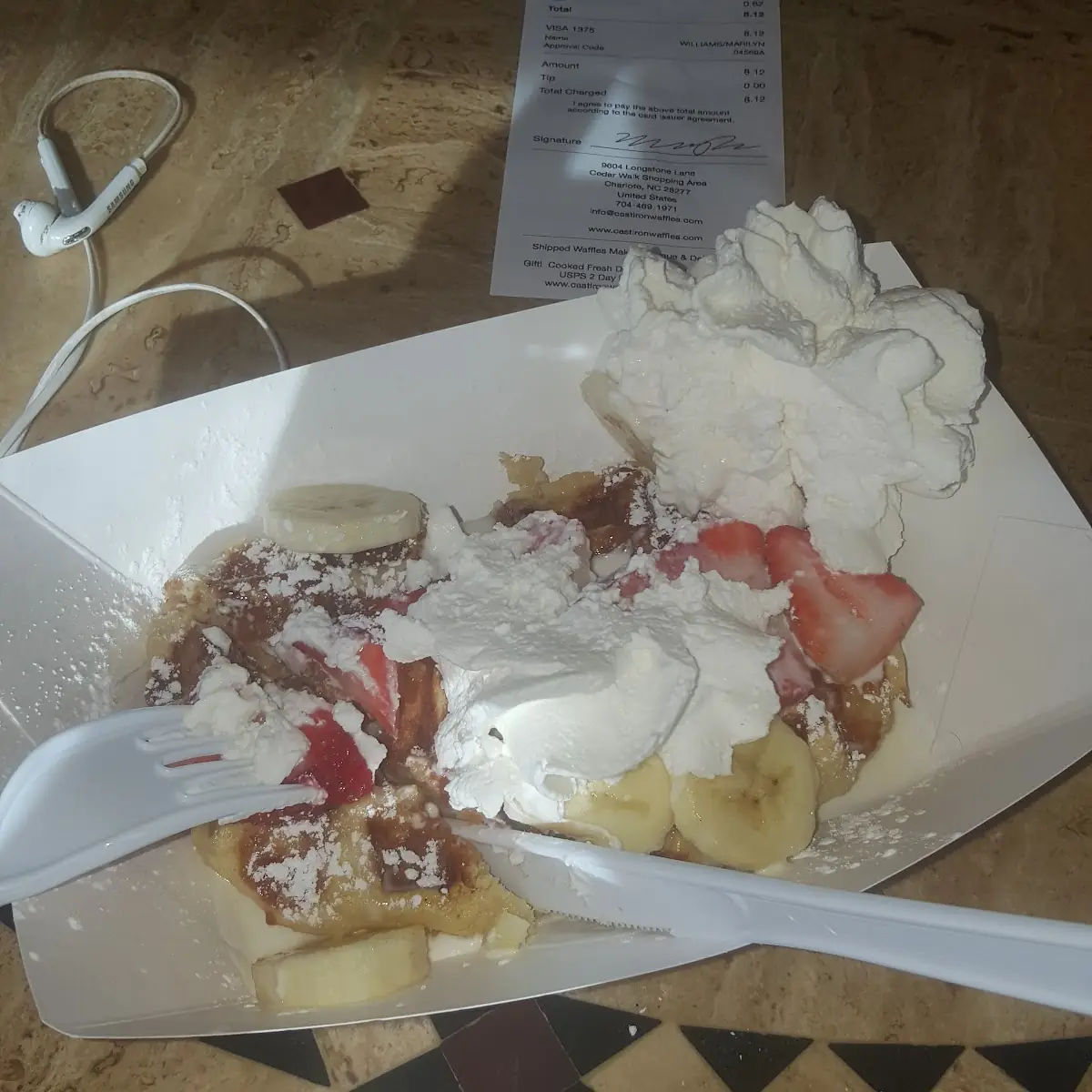 Banana Split