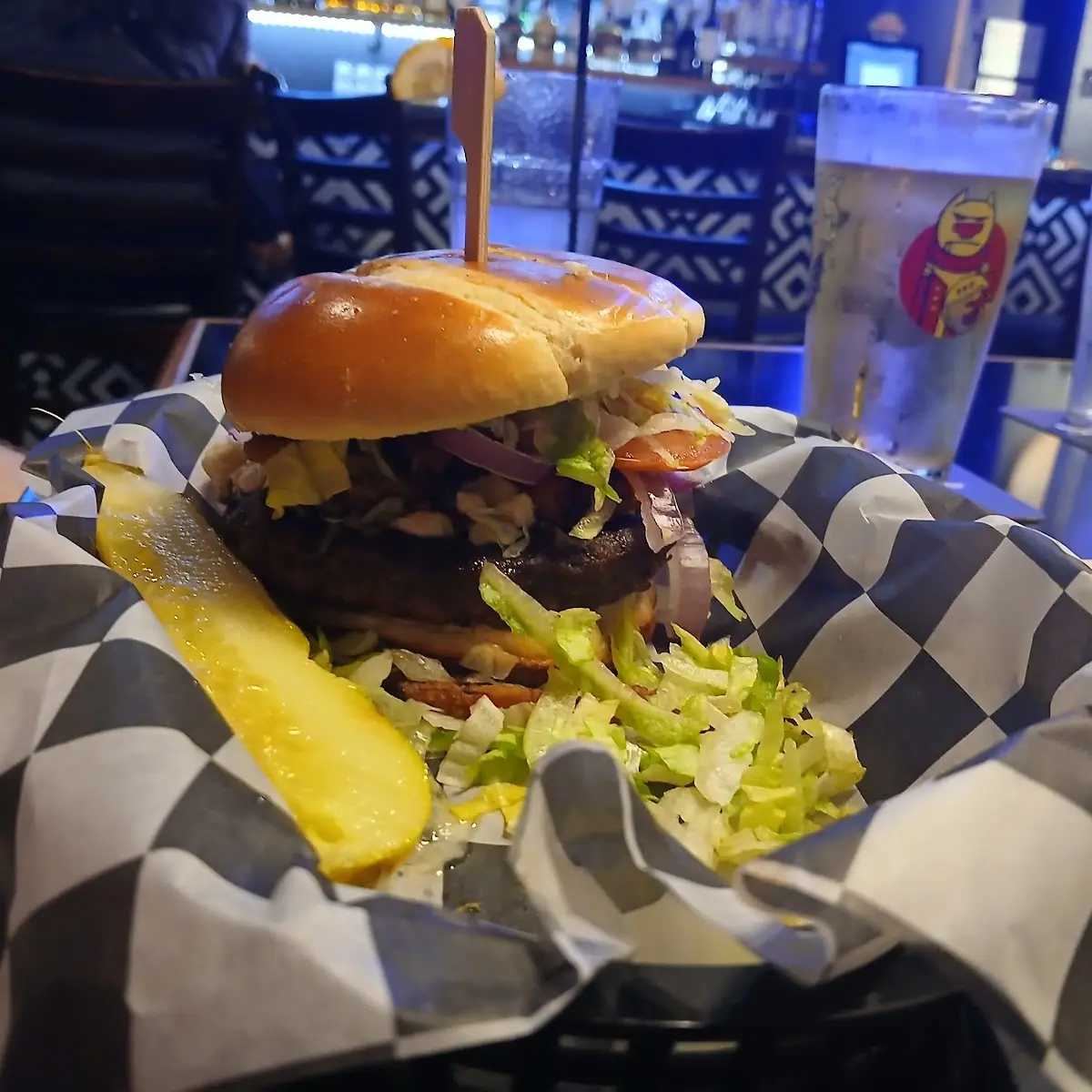 Pub Burger