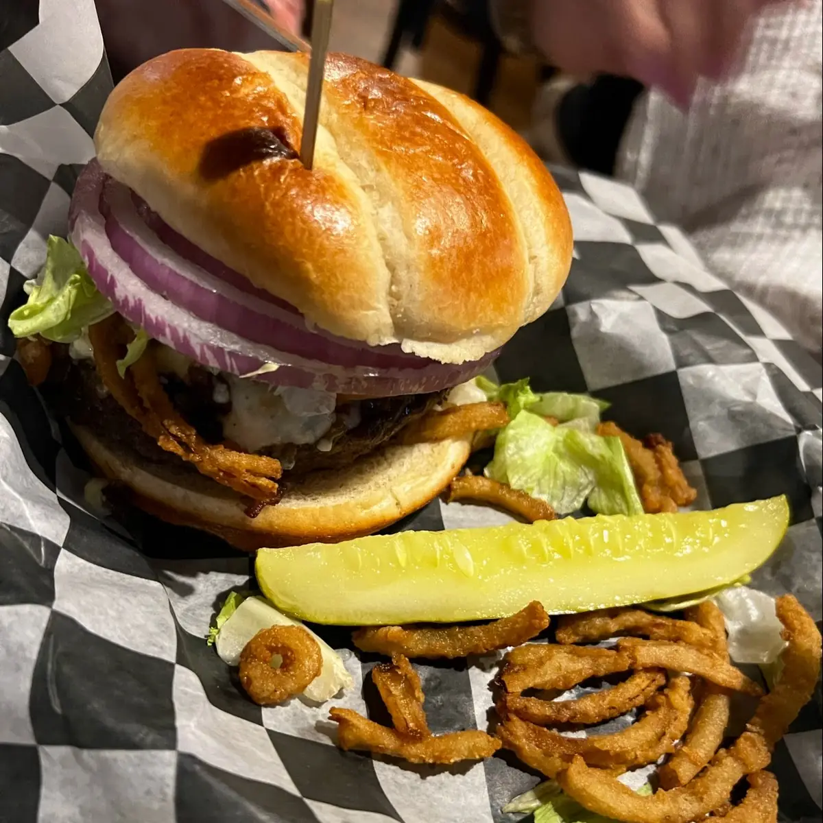That’S My Jam Burger