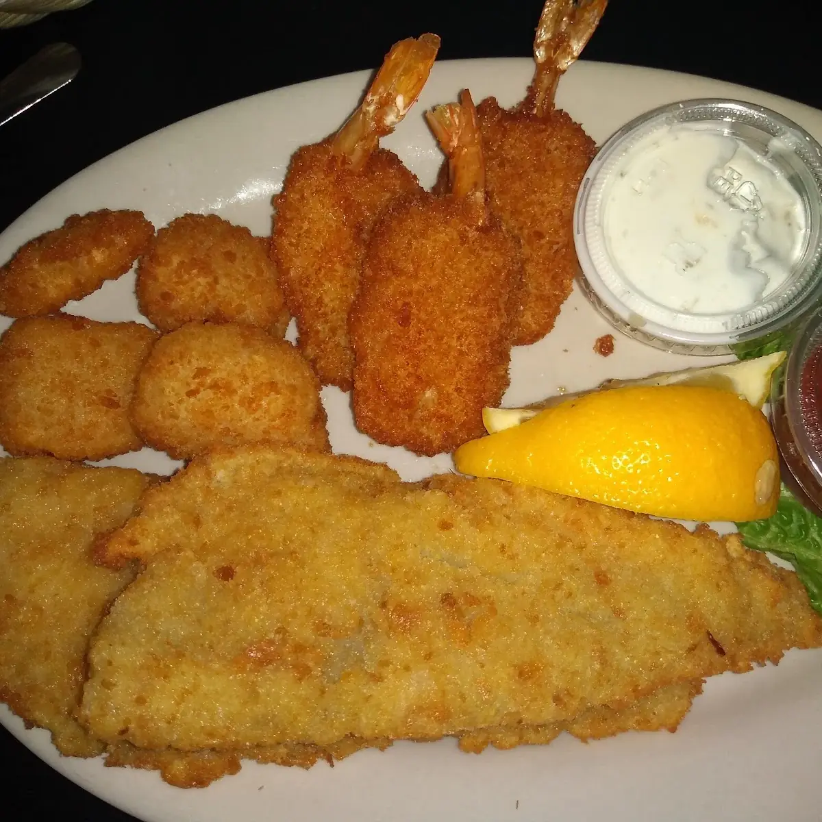 Seafood Platter
