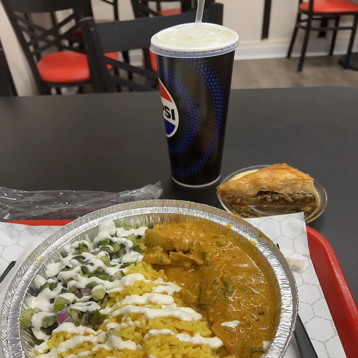 Chicken Shawarma Pack (10 People)