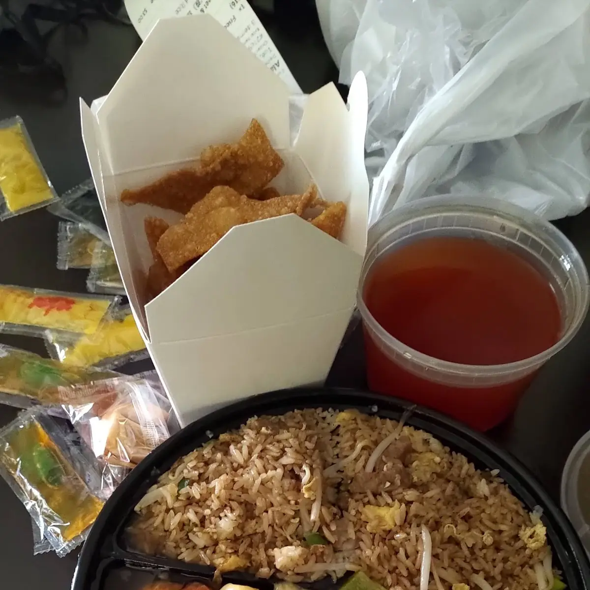 Sweet and Sour Chicken