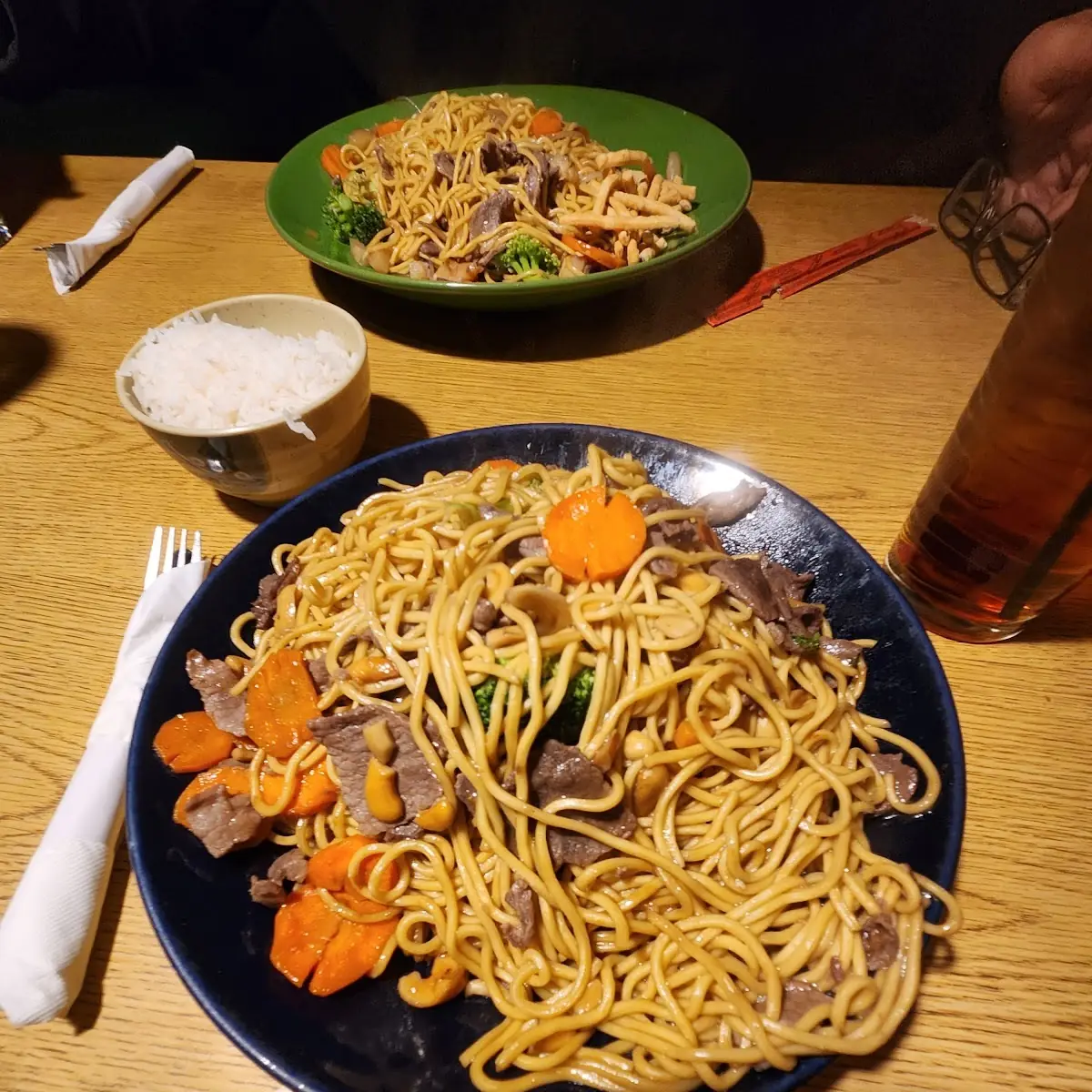 Mongolian BBQ